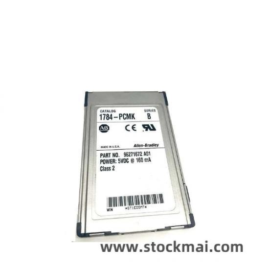 1784-PCMK Communication Card