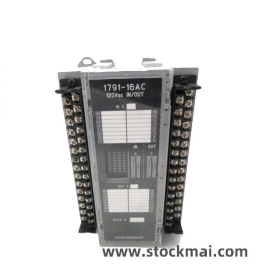 Rockwell 1791-16AC Module