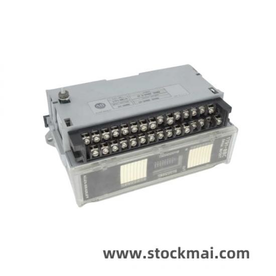 1791-8BC Block I/O Module