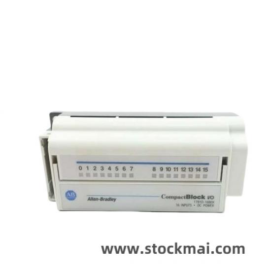 1791-D16B0X Module