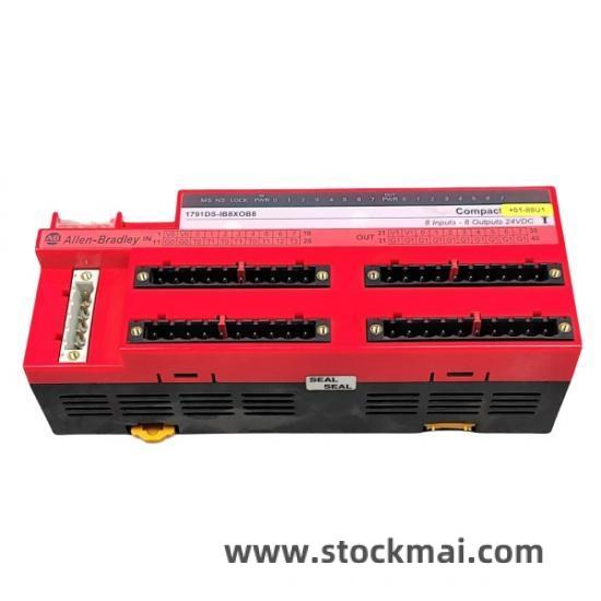 1791-DSIB8XOB8 Compact Block Module