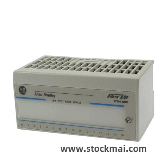 Allen Bradley 1794IB16 Module