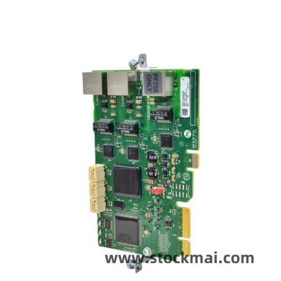 ABB 20-750 ENETR Module