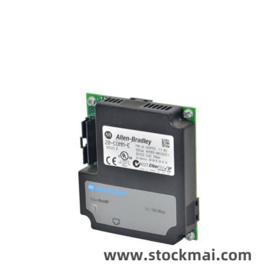 ABB 20-COMM-E Module