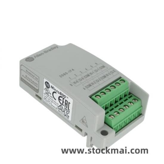 ABB 2080IF4 Installation