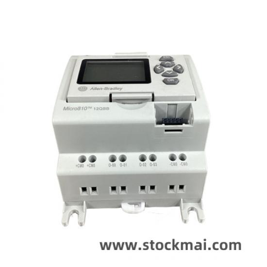 Micro810 PLC