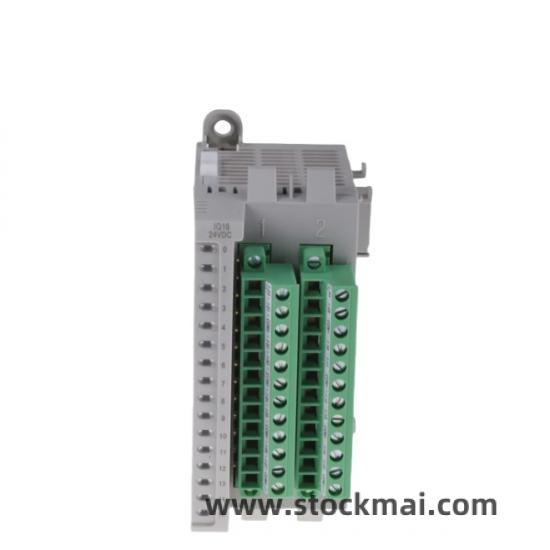 Mitsubishi 2085-IQ16 PLC Module