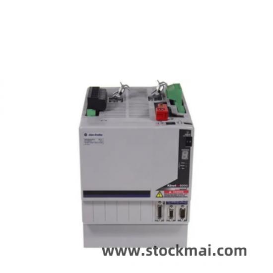 Kinetix 6000 Drive Module