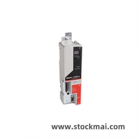 Kinetix 6200 Control Module