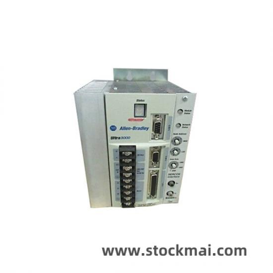 AB 2098-DSD-010-SE Servo Drive