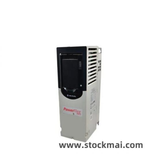 PLC Module Front View