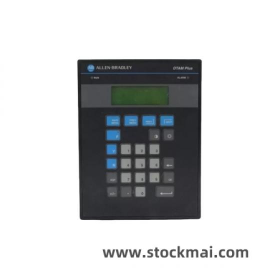 Siemens DTAM PLUS Panel