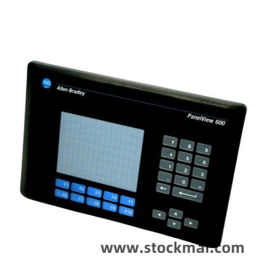 ABB 2711-B6C5 HMI Panel