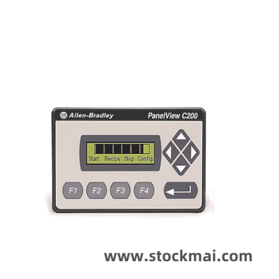 PanelView C200