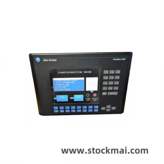 2711-K10C8L1 HMI Terminal