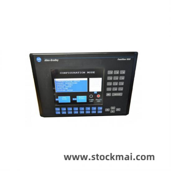 PanelView 1000 Terminal