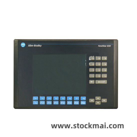 Allen-Bradley HMI