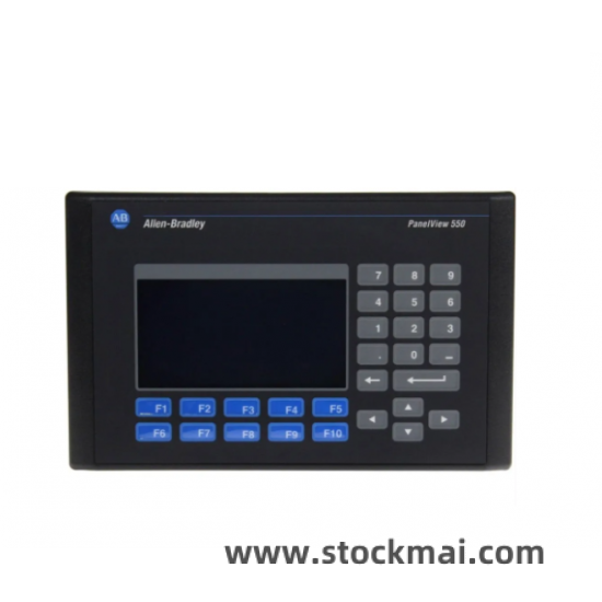 GE 2711-K5A2 HMI
