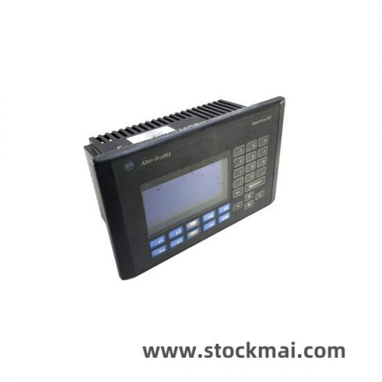 Allen-Bradley 2711-K5A8 HMI Terminal