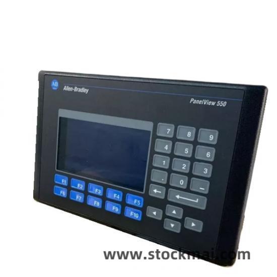 Siemens 2711-K5A8L1 HMI