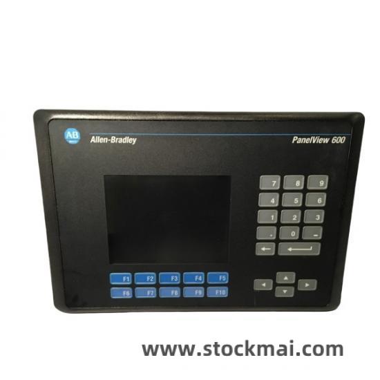 2711-K6C10 Industrial HMI