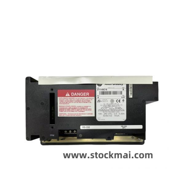 Siemens 2711-K6C16 Side View