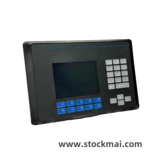 GE 2711-K6C9 HMI Interface