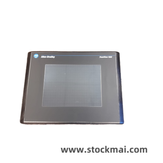PanelView 1000 HMI