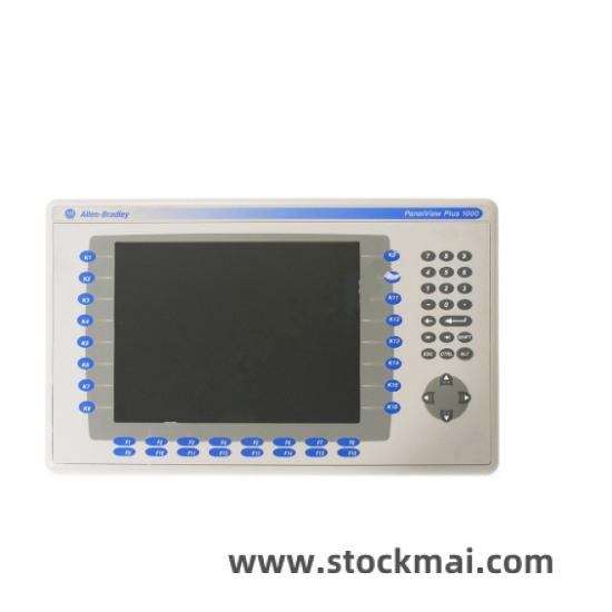 PanelView Plus HMI
