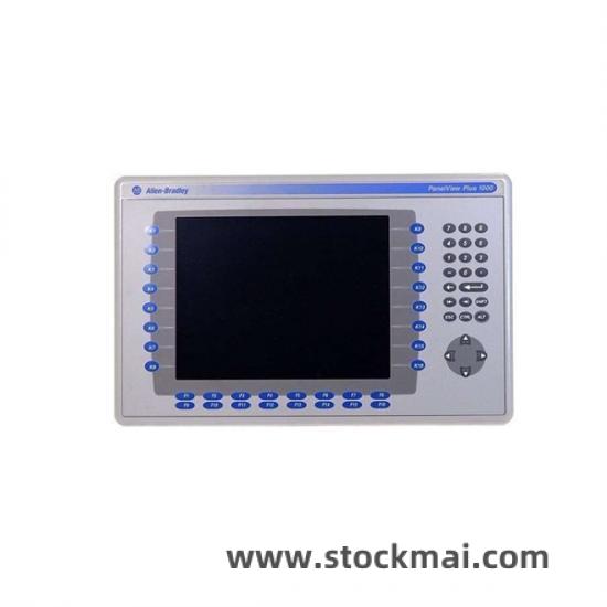 PanelView Plus 1250 HMI