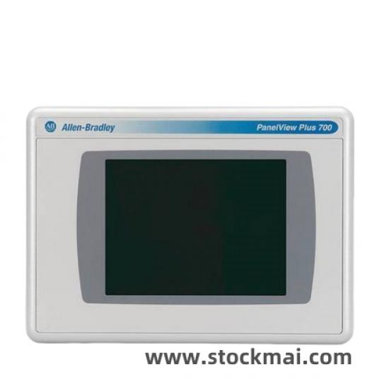 PanelView Plus 6C HMI Module