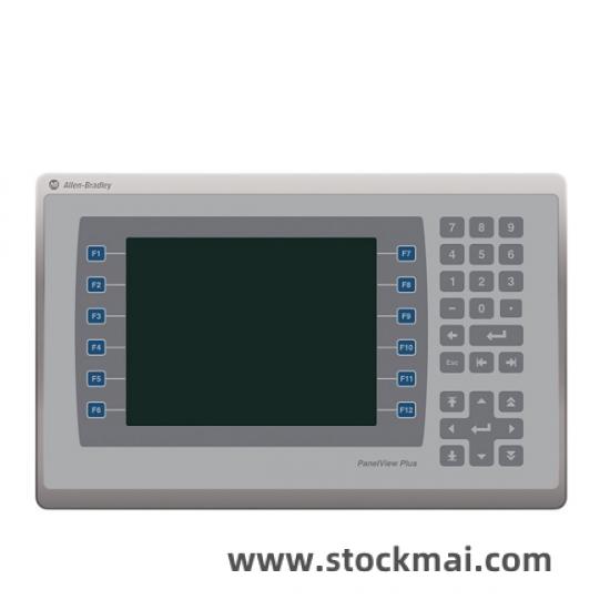 Rockwell 2711P-B15C22D9P HMI
