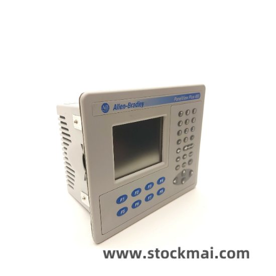 GE 2711P-B4C20D HMI