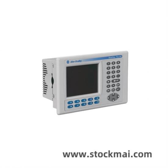 Allen-Bradley Touch Screen