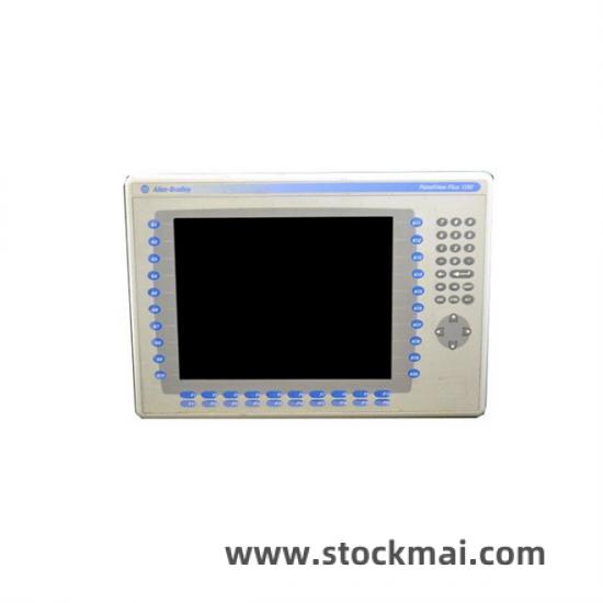 PanelView Plus 6 Terminal