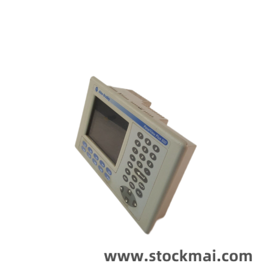 PanelView Plus 600 HMI