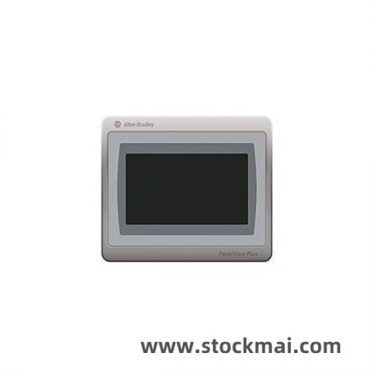 PanelView Plus 7 HMI