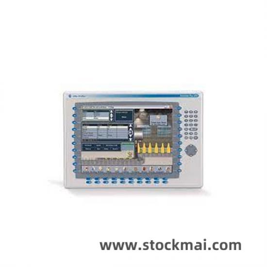 PanelView Plus 2711P-RBK15
