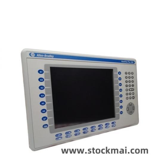 ABB 2711P-RDB10C HMI Display Module