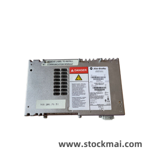 GE 2711P-RP1A Module