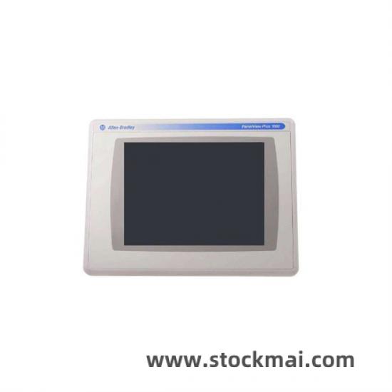 Allen Bradley 2711P-T10C4A1 HMI Terminal