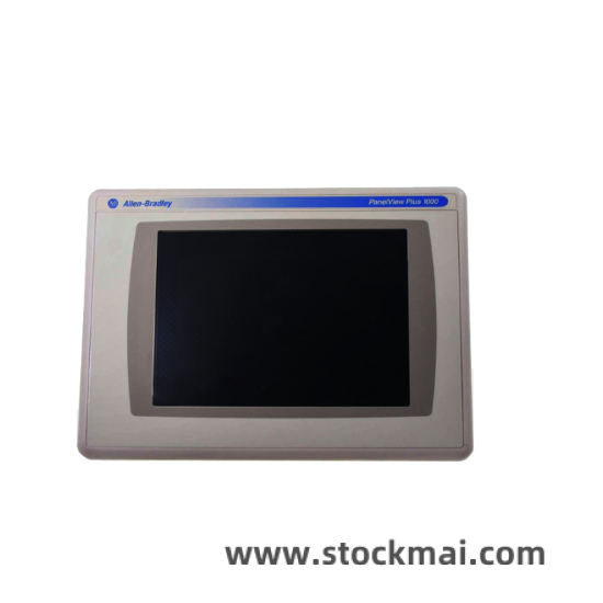 PanelView Plus 6 HMI