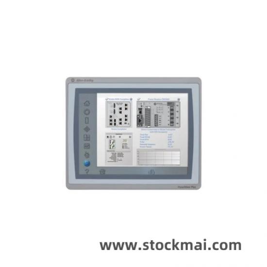 ABB 2711P-T10C4D8 HMI