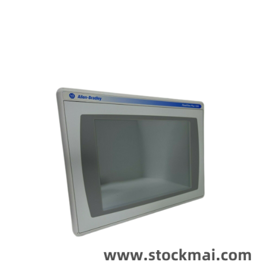 PanelView Plus 1250 HMI