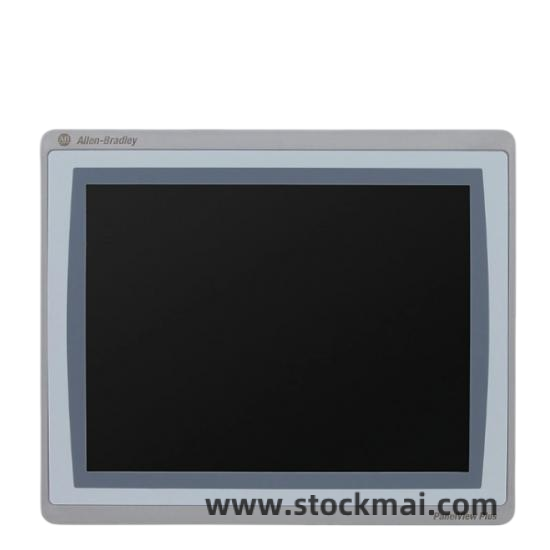 GE Fanuc 2711P-T12C6D1 Motion Control Module
