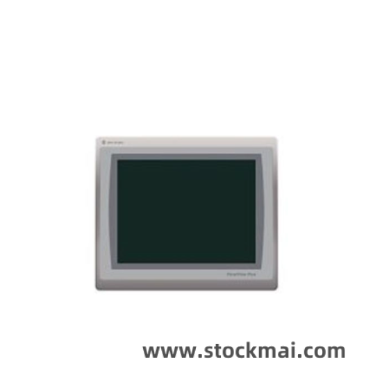 PanelView Plus 7 HMI Interface