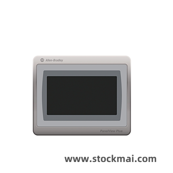 GE PanelView Plus 7 HMI