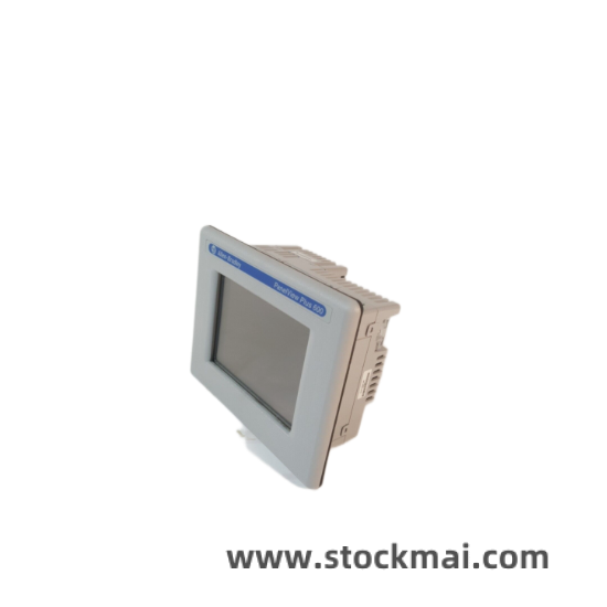 PanelView Plus 600 HMI
