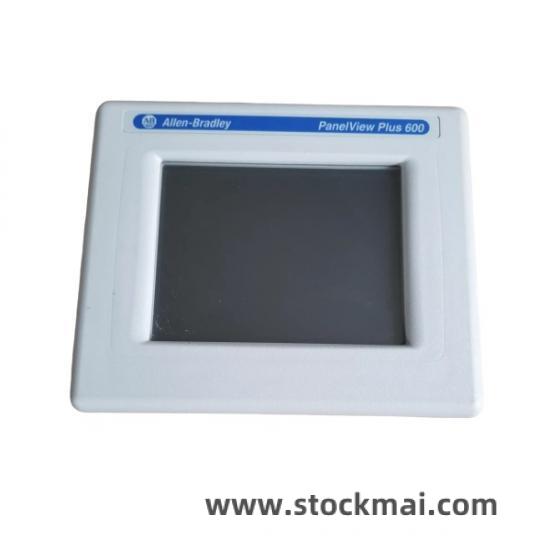 Allen-Bradley 2711P-T6C20D HMI Terminal