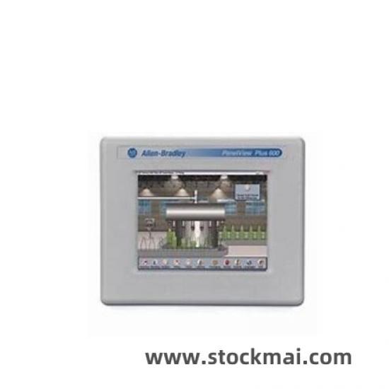 2711P-T6C5D8 HMI Panel